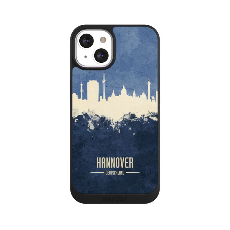 iPhone 13 NIVOpure Hannover Germany Skyline 