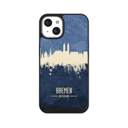 Apple iPhone 13 NIVOpure Bremen Germany Skyline 