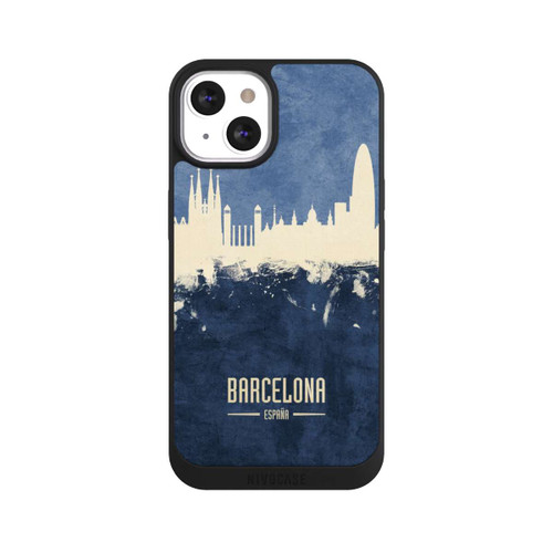 Apple iPhone 13 NIVOpure Barcelona Spain Skyline 