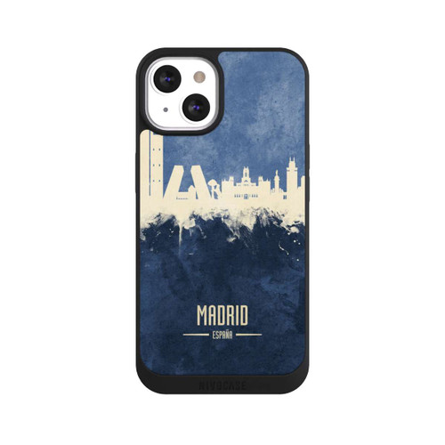 Apple iPhone 13 NIVOpure Madrid Spain Skyline
