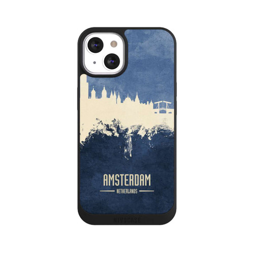 Apple iPhone 13 NIVOpure Amsterdam The Netherlands Skyline