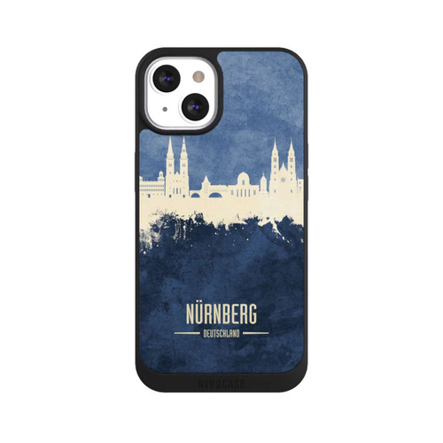 Apple iPhone 13 NIVOpure Nürnberg Germany Skyline
