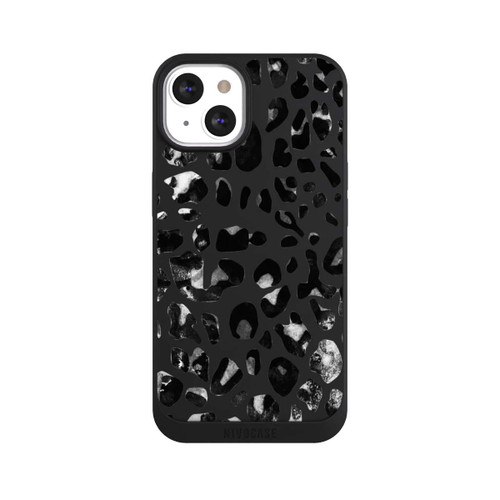 Apple iPhone 13 NIVOpure Grunge Leopard Spots