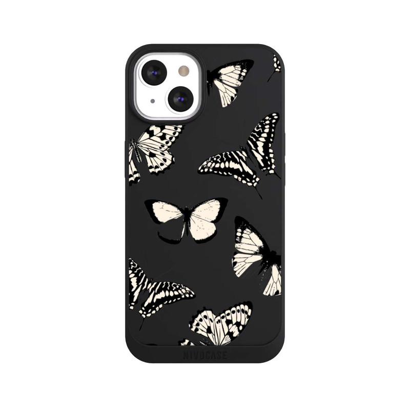 iPhone 13 NIVOpure Minimalist Butterflies