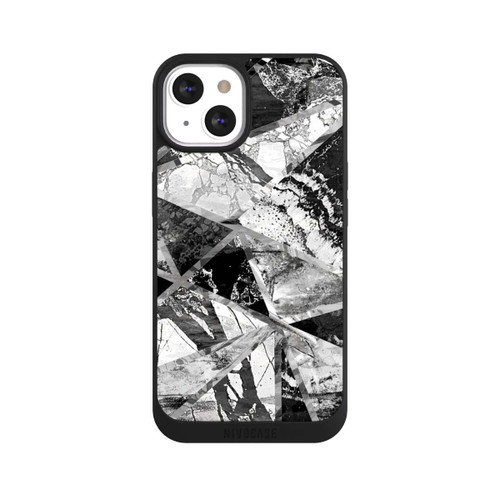 Apple iPhone 13 NIVOpure Monochrome Marble Tiles
