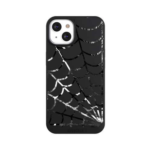 Apple iPhone 13 NIVOpure Textured Spider Web