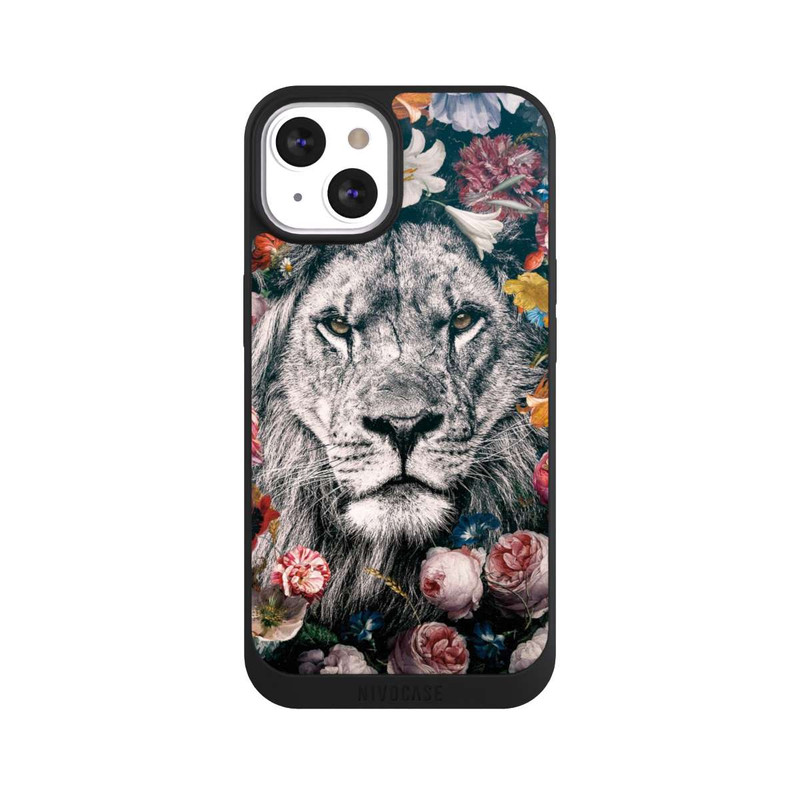 iPhone 13 NIVOpure Lion Flowers