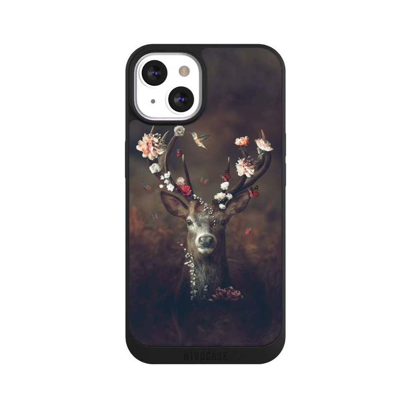 iPhone 13 NIVOpure Fauna Flora Hirsch