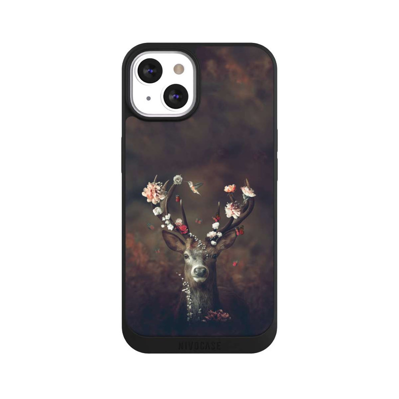 iPhone 13 NIVOpure Faune Flore Cerf