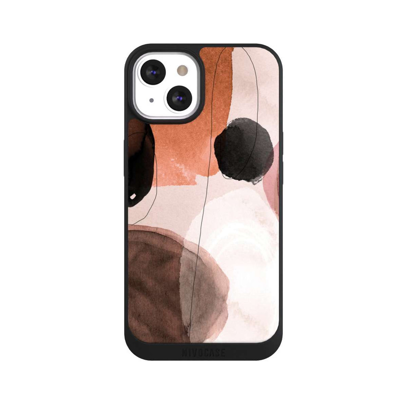 iPhone 13 NIVOpure Aquarellfarben