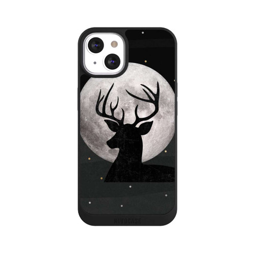 Apple iPhone 13 NIVOpure Deer &amp; Moon Silver