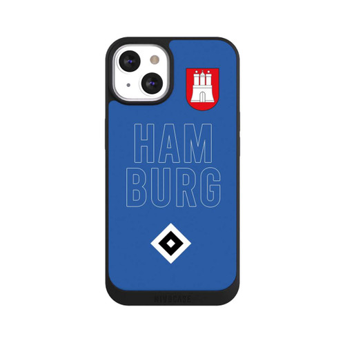 Apple iPhone 13 NIVOpure HSV Hamburg Typo