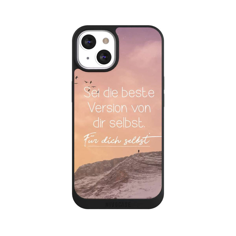 iPhone 13 NIVOpure Sei Die Beste Version Von Dir Selbst