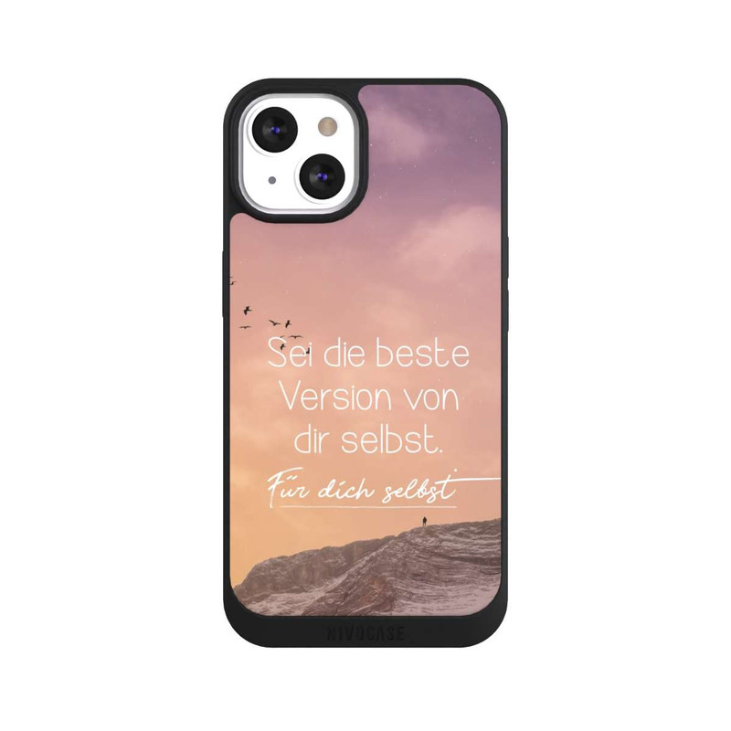 iPhone 13 NIVOpure Sei Die Beste Version Von Dir Selbst