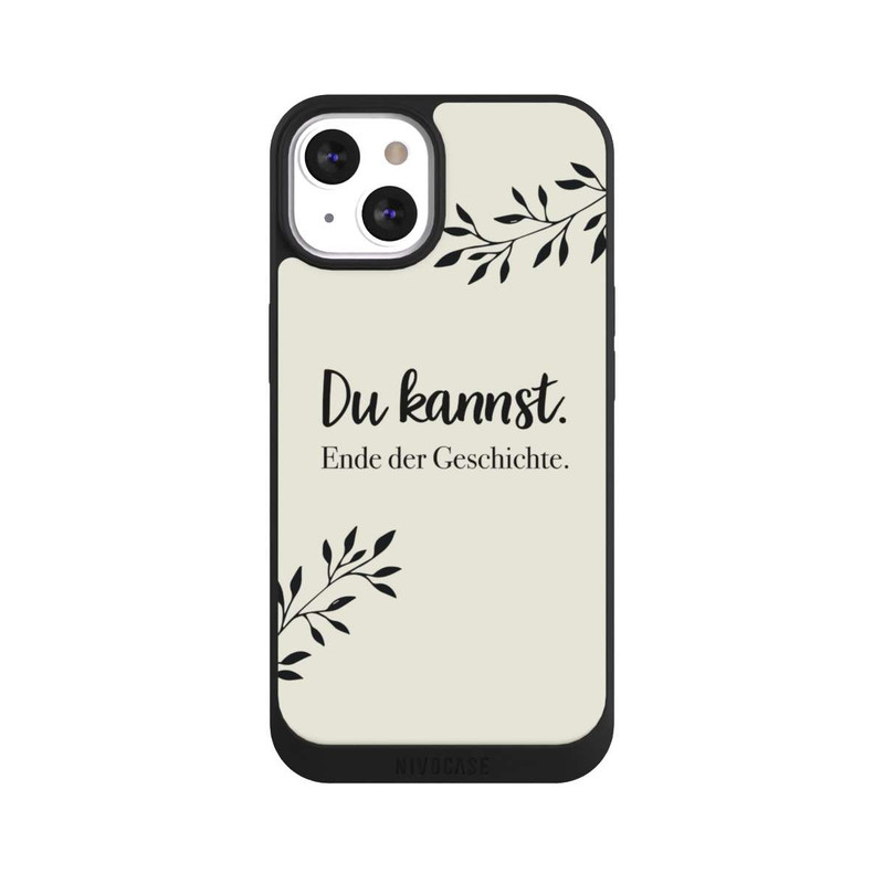 iPhone 13 NIVOpure Du Kannst. Ende der Geschichte