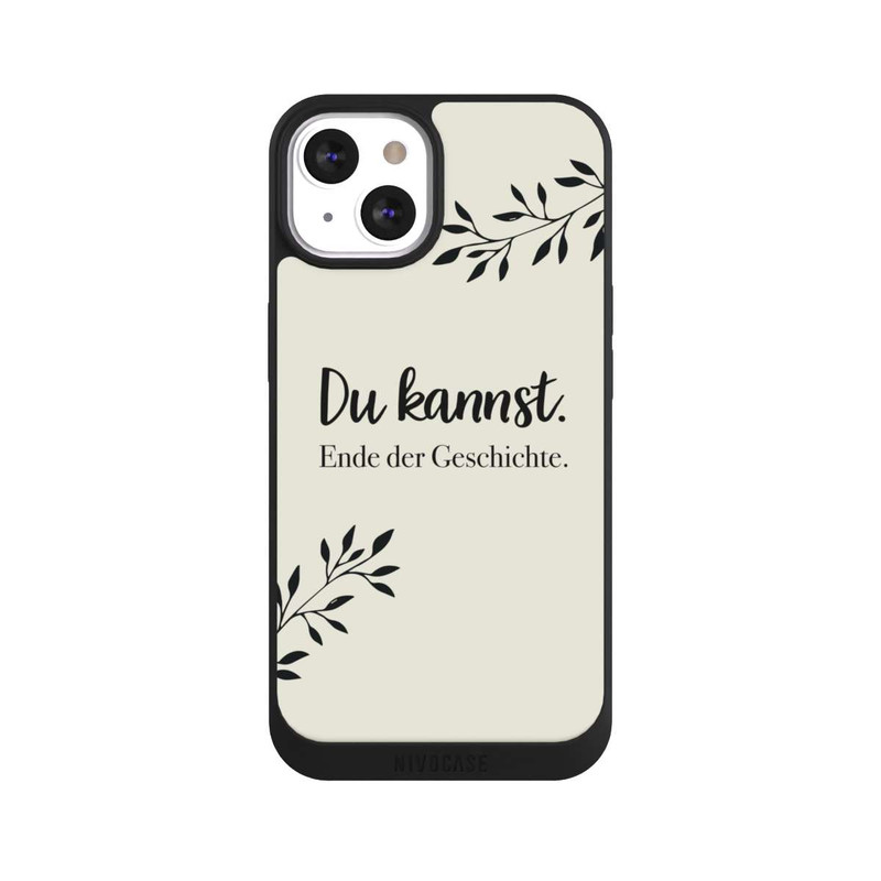 iPhone 13 NIVOpure Du Kannst. Ende der Geschichte