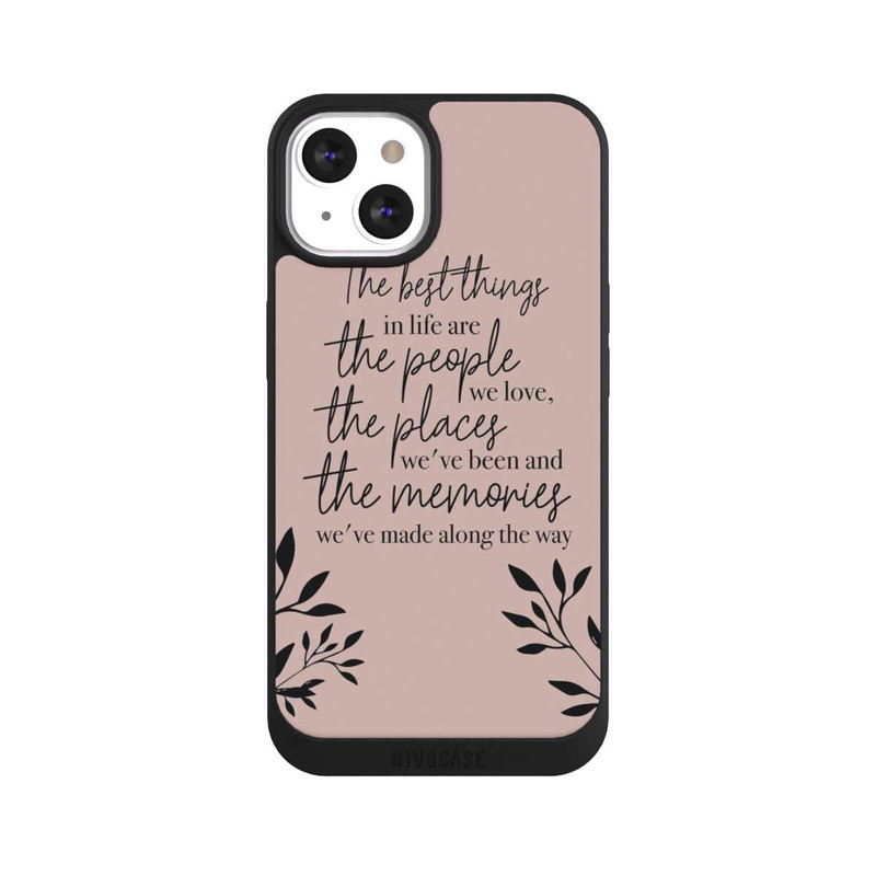 iPhone 13 NIVOpure The Best Things In Life