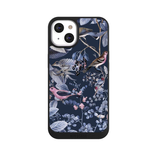 Apple iPhone 13 NIVOpure Birds And Berries Blue
