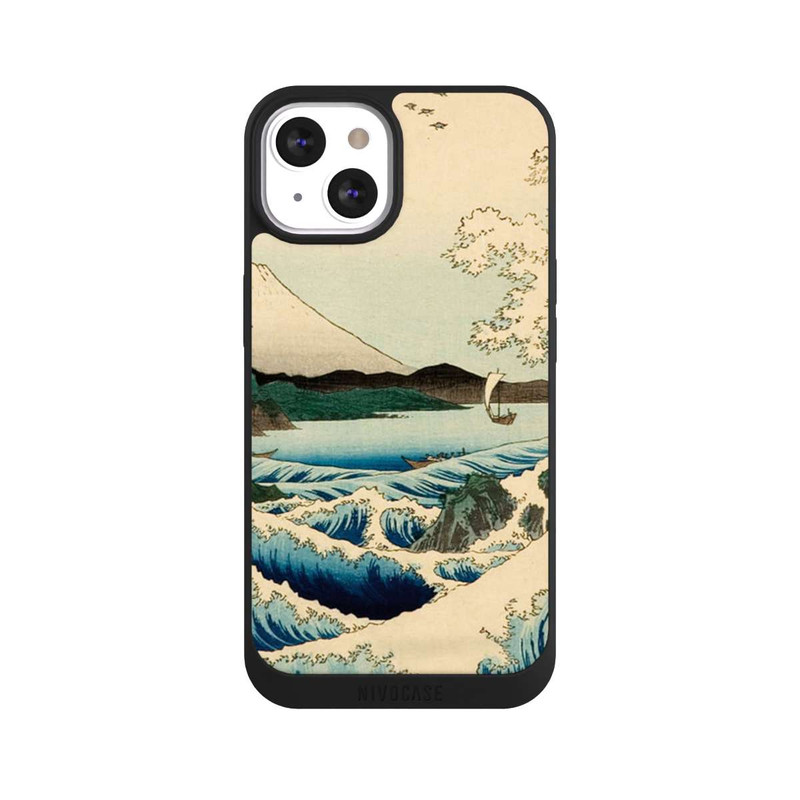 iPhone 13 NIVOpure Blick von der Provinz Satta Suruga