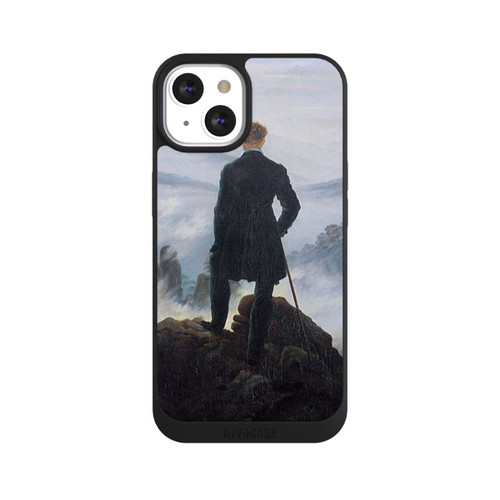 Apple iPhone 13 NIVOpure The Wanderer above the Sea of Fog