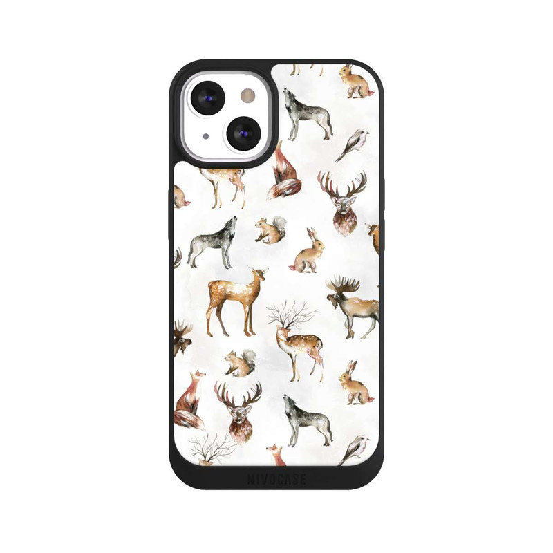 iPhone 13 NIVOpure Waldwintertiere