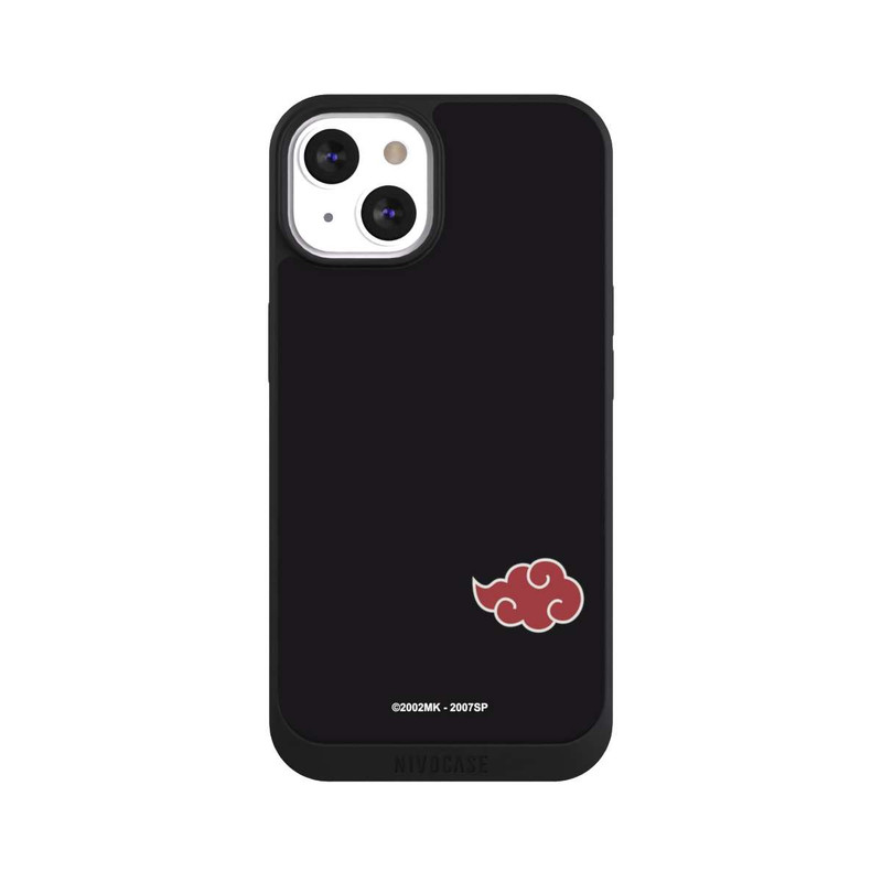 iPhone 13 NIVOpure Akatsuki Black