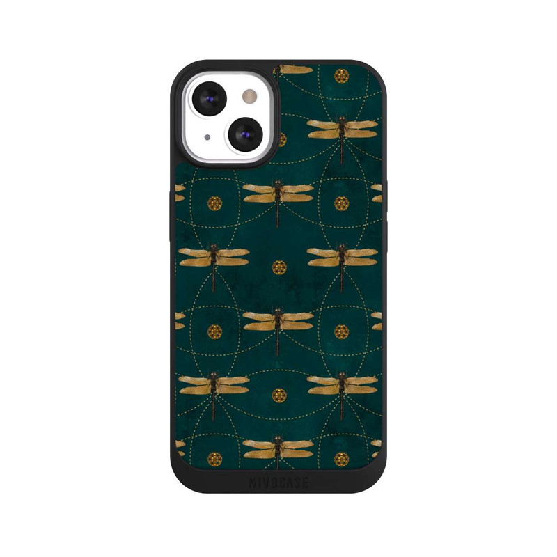 iPhone 13 NIVOpure Dragonfly Elegance
