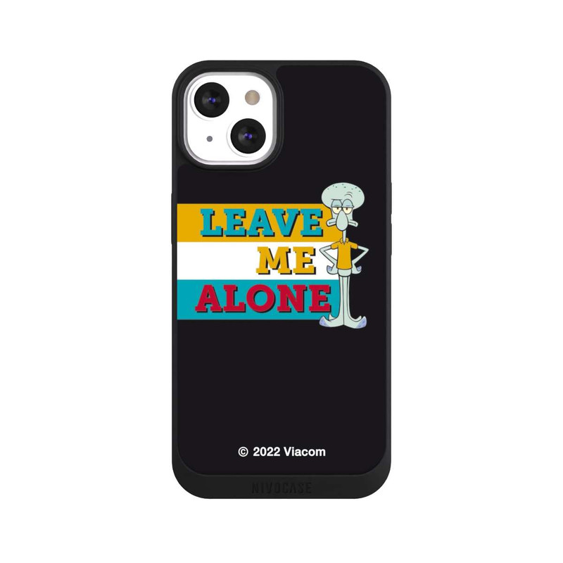 iPhone 13 NIVOpure Bob L'Éponge - Leave Me Alone