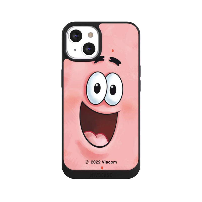 iPhone 13 NIVOpure Gros plan sur Patrick