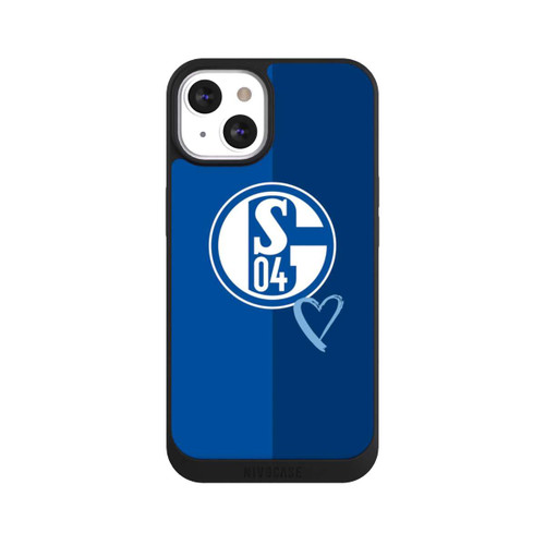 Apple iPhone 13 NIVOpure Schalke 04 Herzt