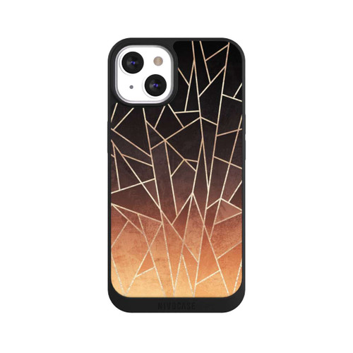 Apple iPhone 13 NIVOpure Zerschmetterter Farbverlauf