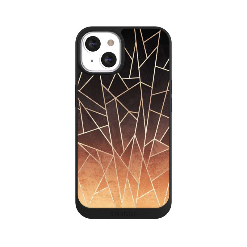 iPhone 13 NIVOpure Zerschmetterter Farbverlauf
