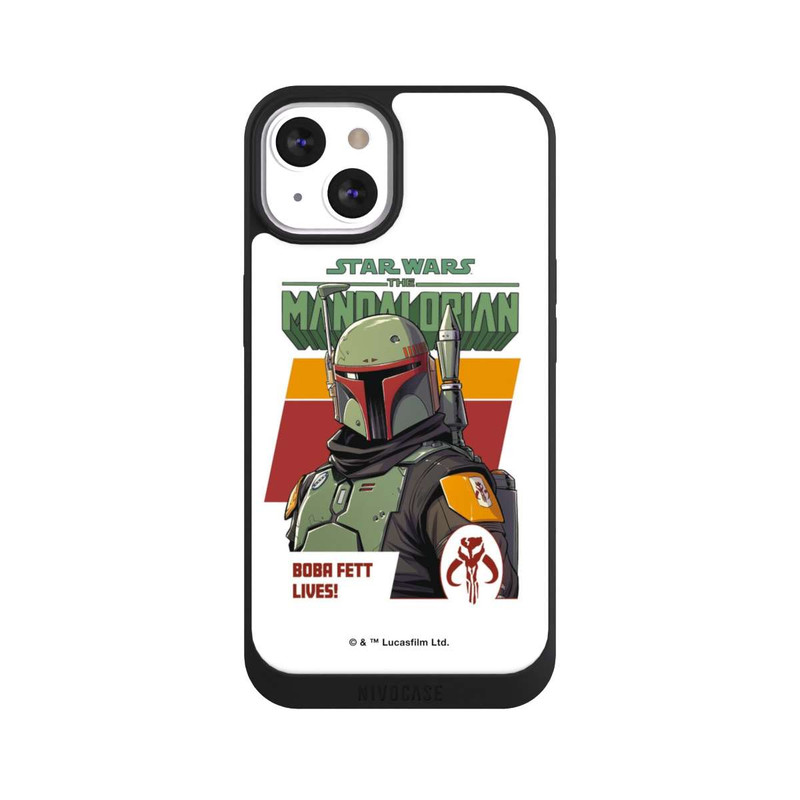 iPhone 13 NIVOpure Boba Fett Lives