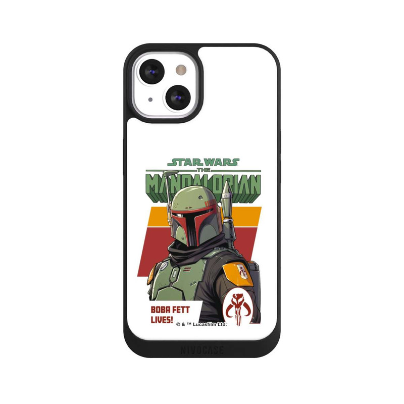 iPhone 13 NIVOpure Boba Fett Lives