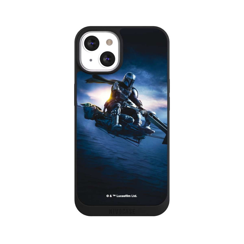 iPhone 13 NIVOpure Voler The Mandalorian