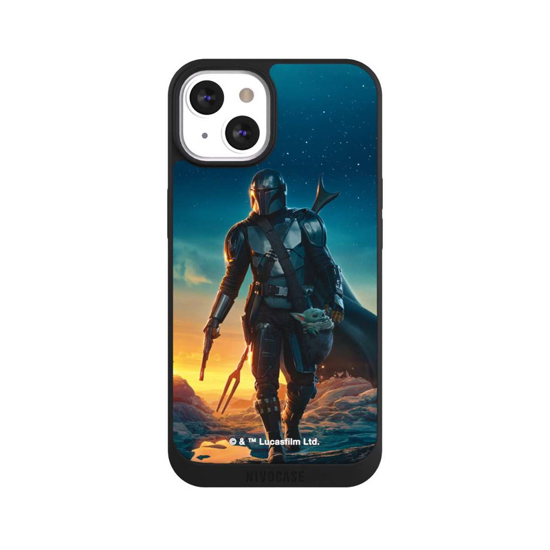 iPhone 13 NIVOpure Der Mandalorianer-Sonnenuntergang