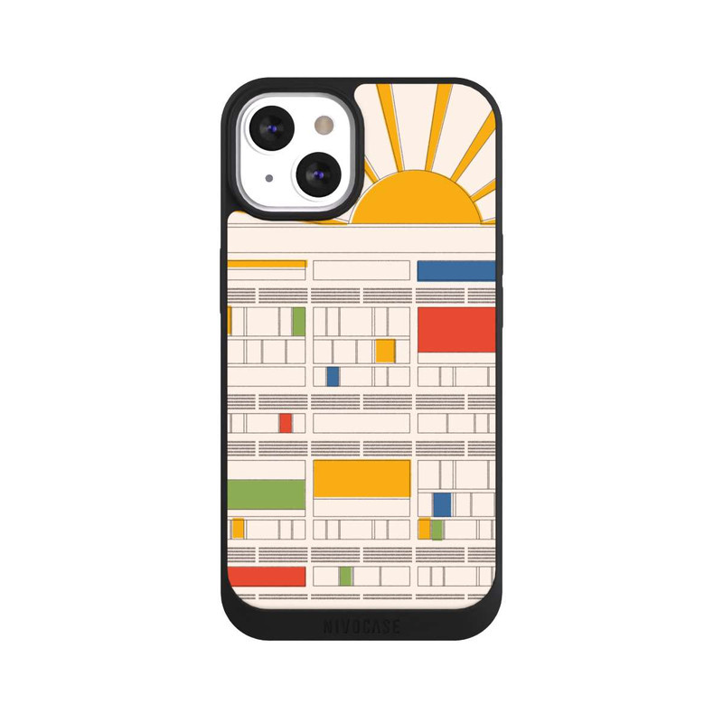 iPhone 13 NIVOpure Cite Radieuse_Corbusier