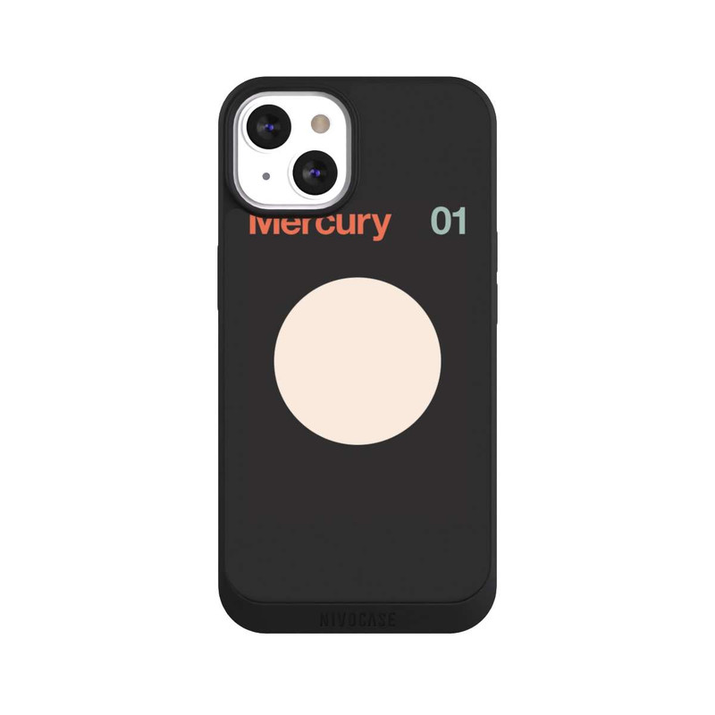 iPhone 13 NIVOpure Mercury