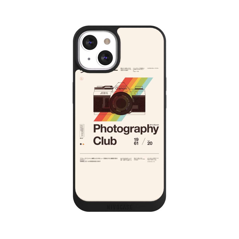 iPhone 13 NIVOpure Photo Club Print