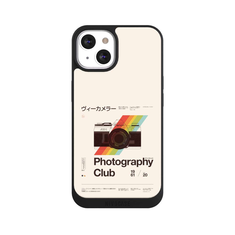iPhone 13 NIVOpure Photo Club Print