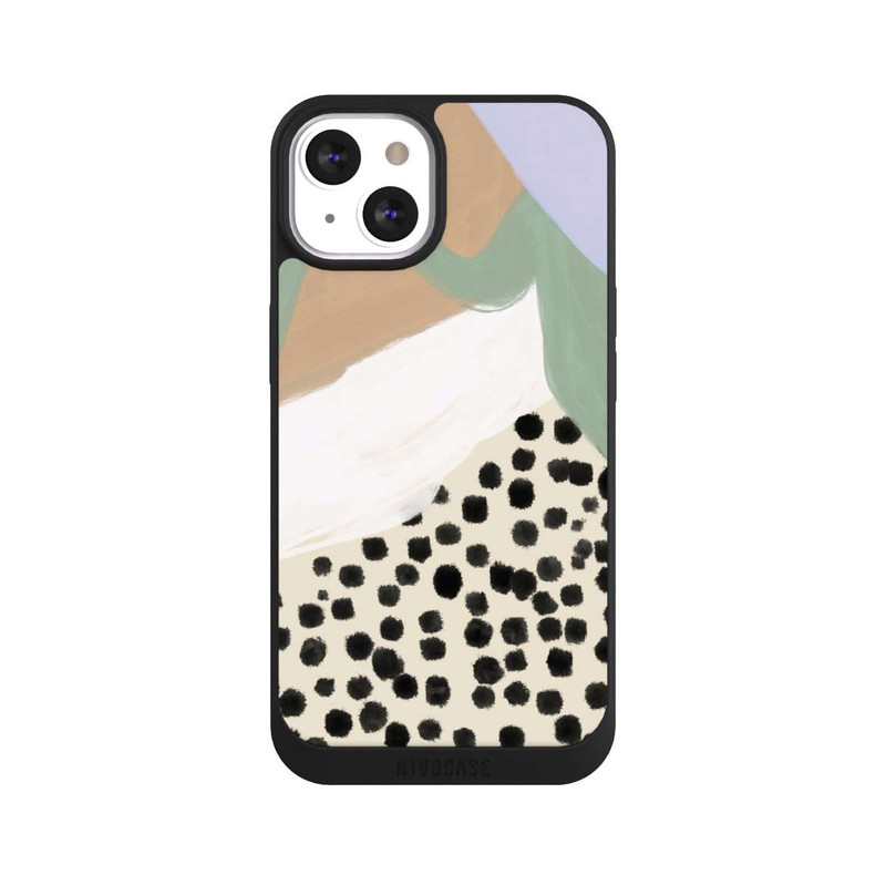 iPhone 13 NIVOpure Vie Bohémienne Pastel