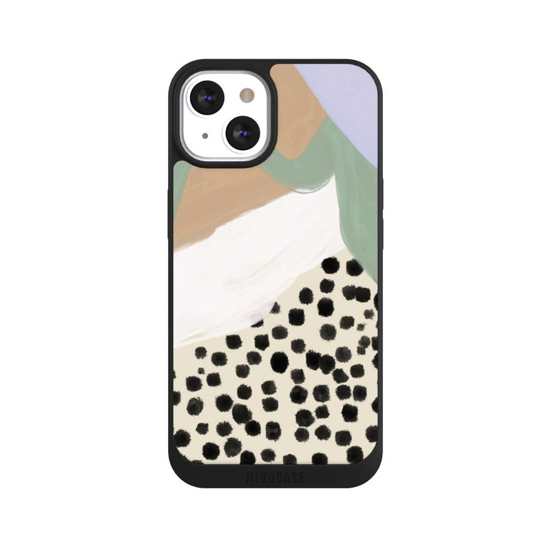 iPhone 13 NIVOpure Vie Bohémienne Pastel