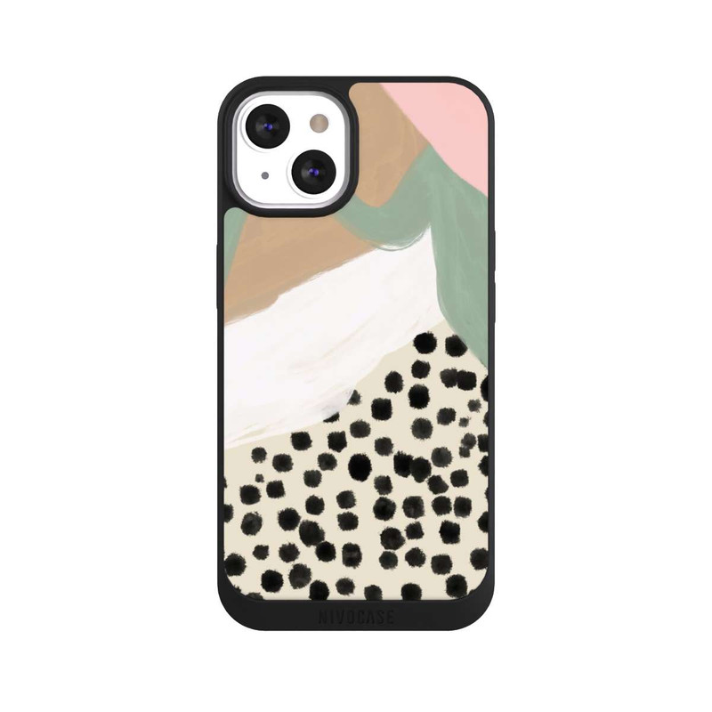 iPhone 13 NIVOpure Crazy Life Boho Soft 