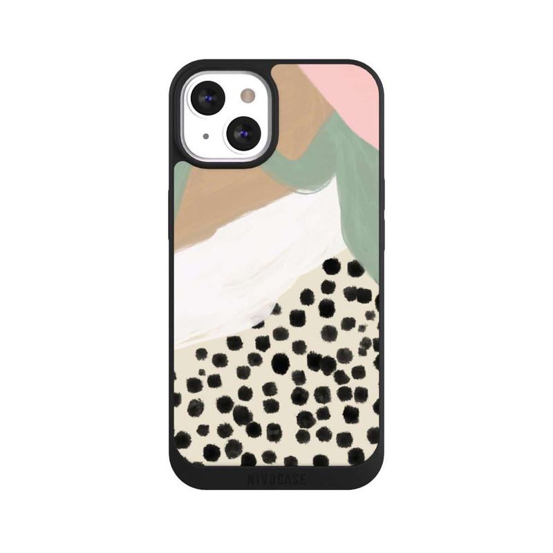 iPhone 13 NIVOpure Verrücktes Leben Boho Soft