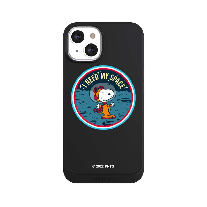 iPhone 13 NIVOpure I need my Space - Fond Transparent