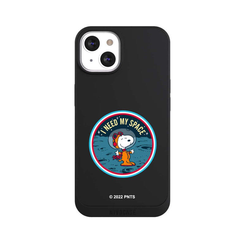 iPhone 13 NIVOpure I need my Space - Fond Transparent