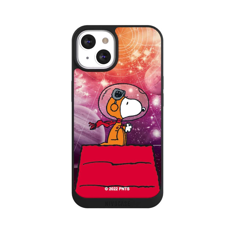 iPhone 13 NIVOpure Snoopy Weltraumreisender Planet