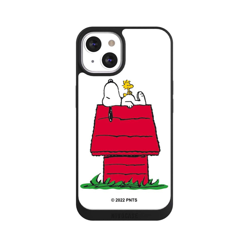iPhone 13 NIVOpure Snoopy and Woodstock Klassisch