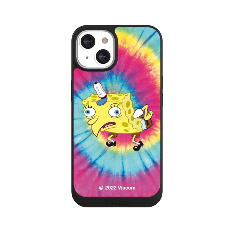 iPhone 13 NIVOpure Bob L'Éponge - Chicken Batik