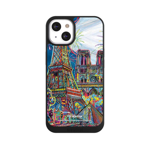 Apple iPhone 13 NIVOpure Paris Art By P.D. Moreno